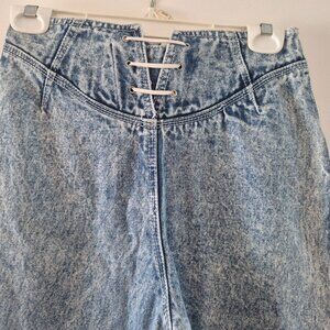 Vintage Taboo Acid Washed Jeans